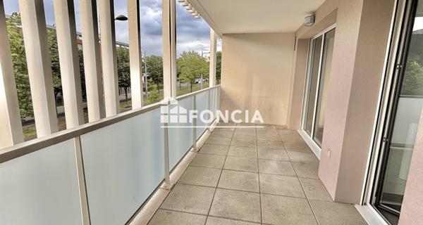 À vendre Appartement 2 pièces 38.52 m² - Castelnau-le-lez 34170