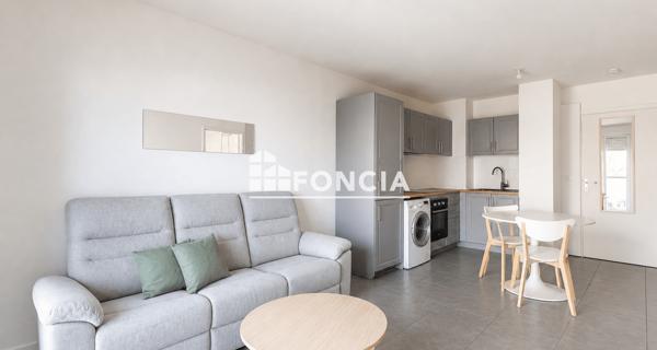 À vendre Appartement 2 pièces 38.52 m² - Castelnau-le-lez 34170
