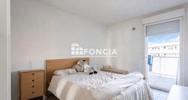 À vendre Appartement 2 pièces 38.52 m² - Castelnau-le-lez 34170