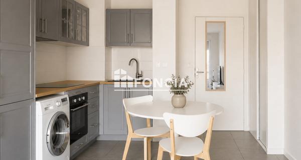 À vendre Appartement 2 pièces 38.52 m² - Castelnau-le-lez 34170