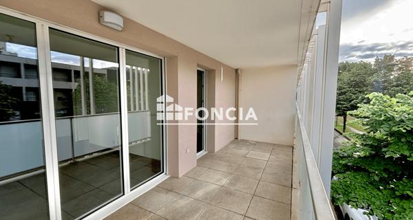 À vendre Appartement 2 pièces 38.52 m² - Castelnau-le-lez 34170