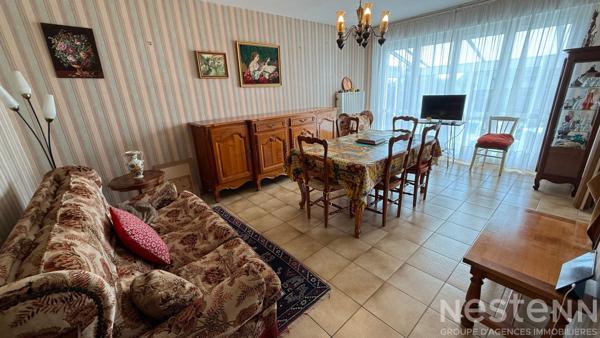 QUIBERON - Vente Maison de plain-pied de 105 m² avec 3 chambres et jardin
