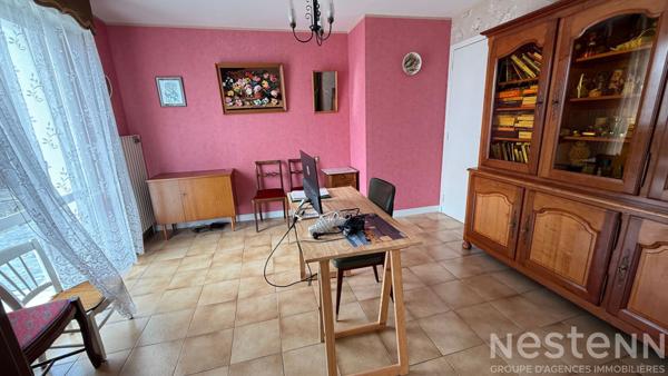 QUIBERON - Vente Maison de plain-pied de 105 m² avec 3 chambres et jardin