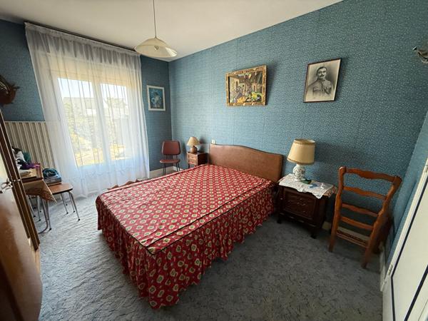 QUIBERON - Vente Maison de plain-pied de 105 m² avec 3 chambres et jardin