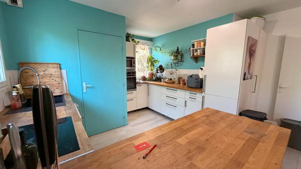 T2 de 53 m² avec balcon et parking