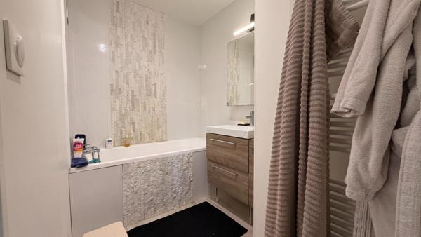 T2 de 53 m² avec balcon et parking