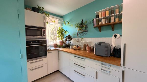 T2 de 53 m² avec balcon et parking