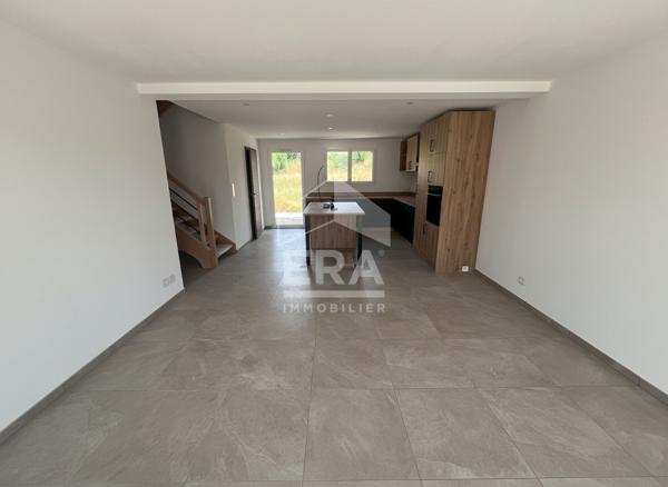 Maison neuve 2025 - 95 m²
