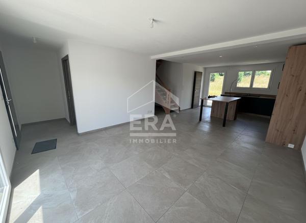 Maison neuve 2025 - 95 m²