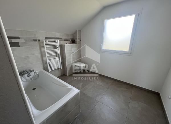Maison neuve 2025 - 95 m²