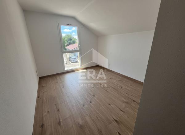 Maison neuve 2025 - 95 m²