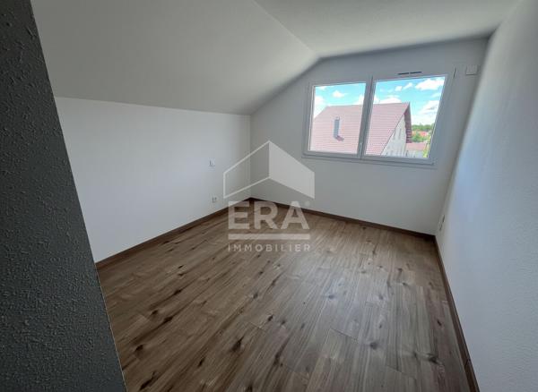 Maison neuve 2025 - 95 m²