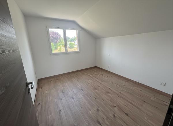 Maison neuve 2025 - 95 m²