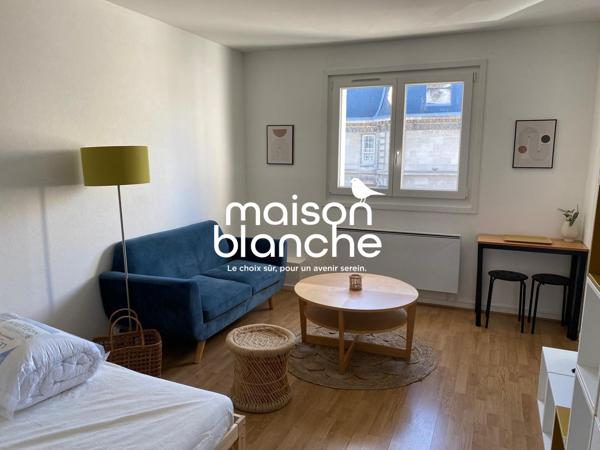 Le Bouscat beau studio meublé de 24m2