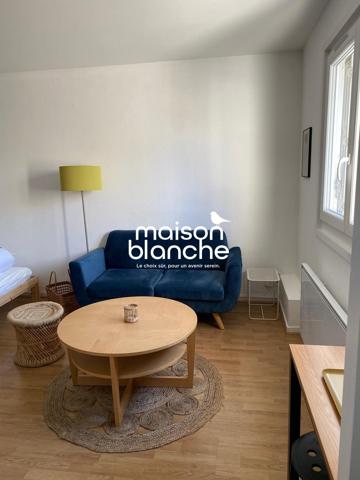 Le Bouscat beau studio meublé de 24m2