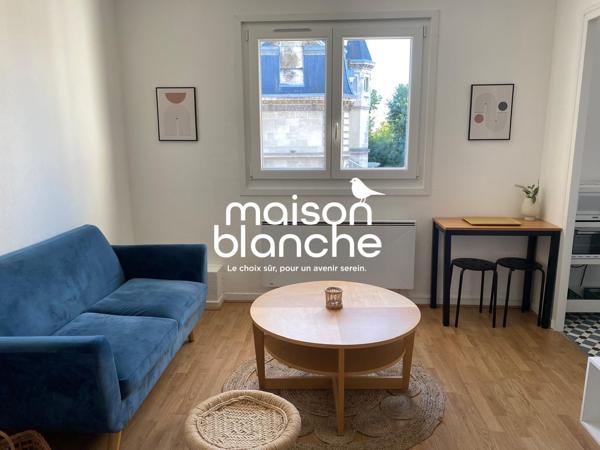 Le Bouscat beau studio meublé de 24m2