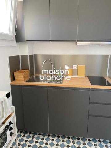 Le Bouscat beau studio meublé de 24m2
