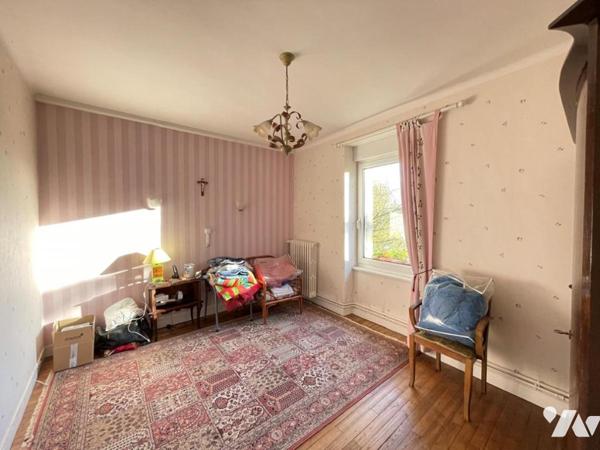 Entre SAINT MALO et CANCALE - Maison / Ferme T5 de 117m² avec nombreuses annexes sur 2,5ha de terre.