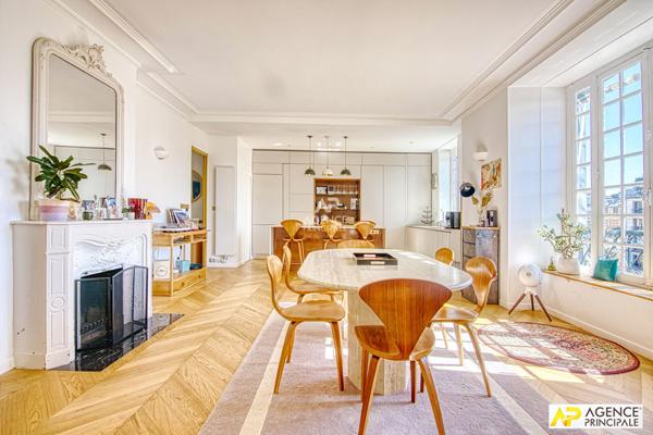 "Versailles Les Près" Sublime appartement meublé de 6 pièces de 150 m² avec cave ! Loyer 4 200 €/mois charges comprises **  - Référence  28372