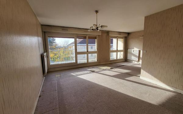 Appartement à vendre    3 pièces • 85 m2 Châlons-en-Champagne