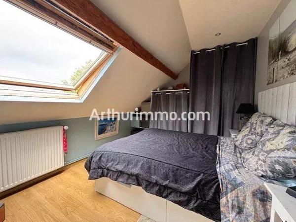 Vente Maison 6 pièces 133 m2 à Cauville-sur-Mer