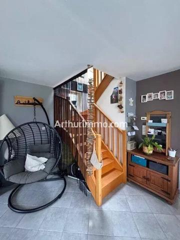 Vente Maison 6 pièces 133 m2 à Cauville-sur-Mer