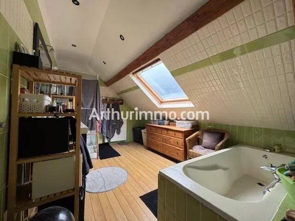 Vente Maison 6 pièces 133 m2 à Cauville-sur-Mer