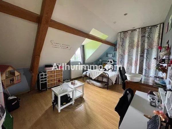 Vente Maison 6 pièces 133 m2 à Cauville-sur-Mer