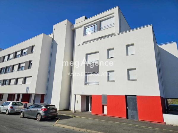 Appartement à LA ROCHE-SUR-YON, 85000 - 2 pièces 42m²