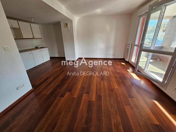 Appartement à LA ROCHE-SUR-YON, 85000 - 2 pièces 42m²