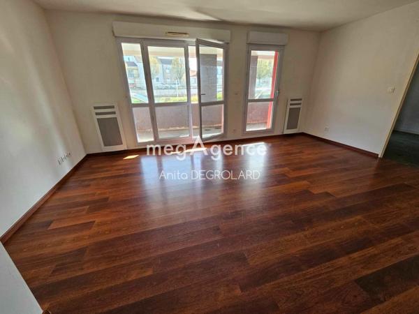 Appartement à LA ROCHE-SUR-YON, 85000 - 2 pièces 42m²