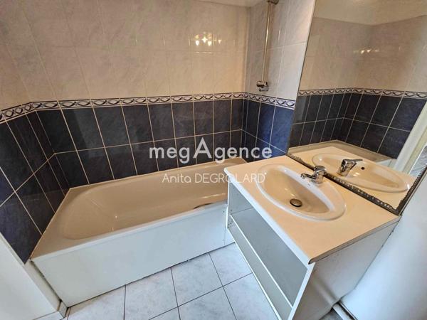 Appartement à LA ROCHE-SUR-YON, 85000 - 2 pièces 42m²