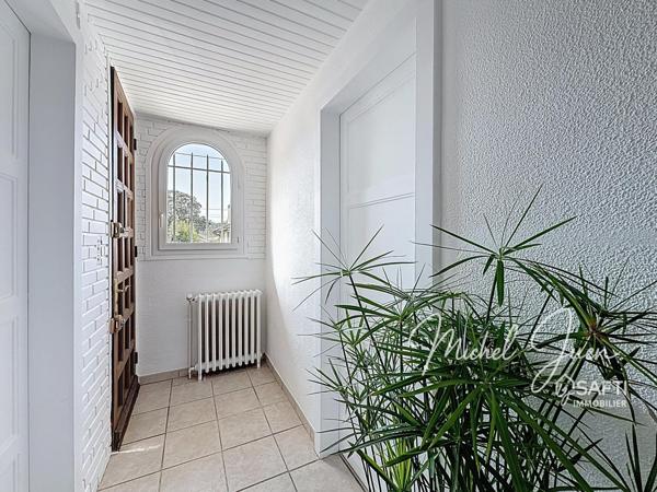 Tarnos centre – Appartement T3 avec terrasse et parking