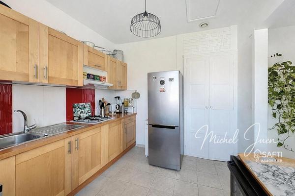 Tarnos centre – Appartement T3 avec terrasse et parking