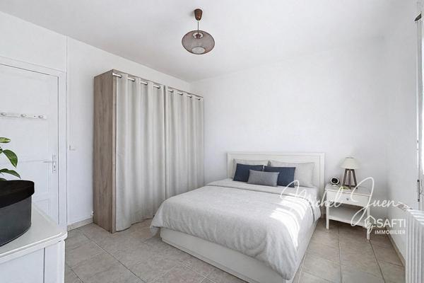 Tarnos centre – Appartement T3 avec terrasse et parking