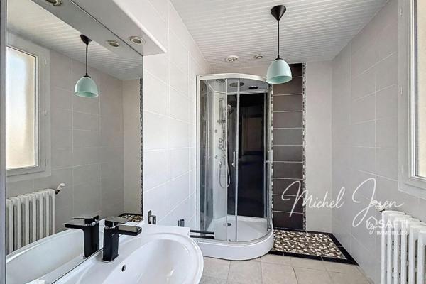 Tarnos centre – Appartement T3 avec terrasse et parking