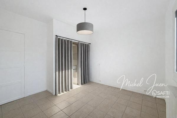 Tarnos centre – Appartement T3 avec terrasse et parking