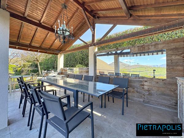 Magnifique maison de 163m2 avec 5 chambres + Bureau + Vue exceptionnelle