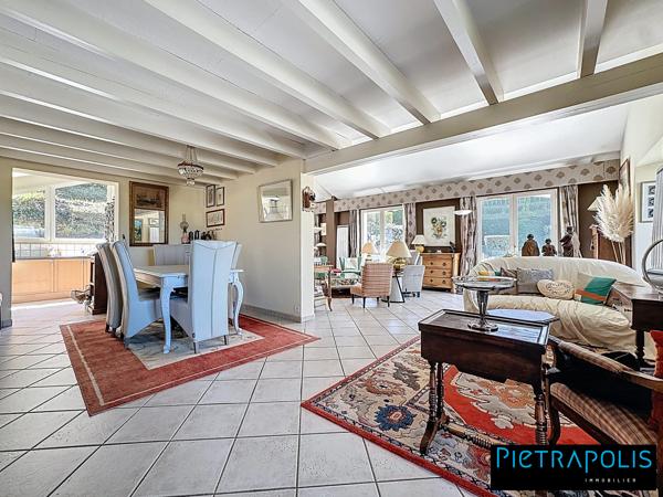Magnifique maison de 163m2 avec 5 chambres + Bureau + Vue exceptionnelle