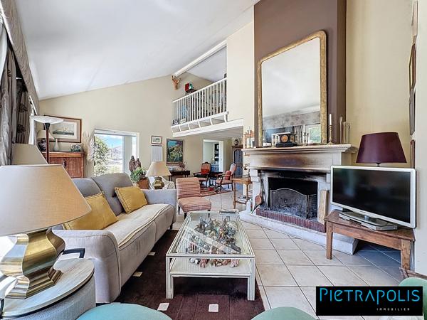 Magnifique maison de 163m2 avec 5 chambres + Bureau + Vue exceptionnelle