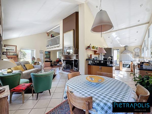 Magnifique maison de 163m2 avec 5 chambres + Bureau + Vue exceptionnelle