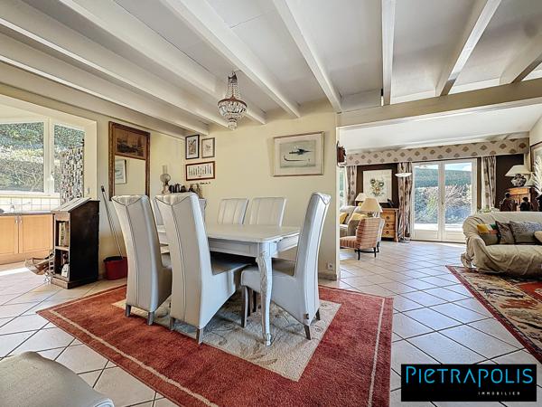 Magnifique maison de 163m2 avec 5 chambres + Bureau + Vue exceptionnelle