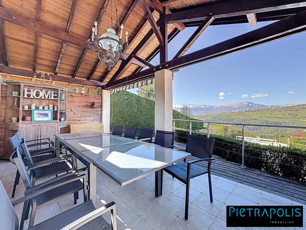 Magnifique maison de 163m2 avec 5 chambres + Bureau + Vue exceptionnelle