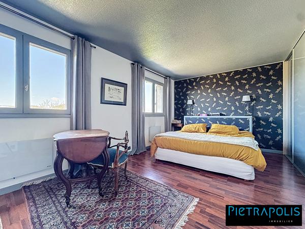 Magnifique maison de 163m2 avec 5 chambres + Bureau + Vue exceptionnelle