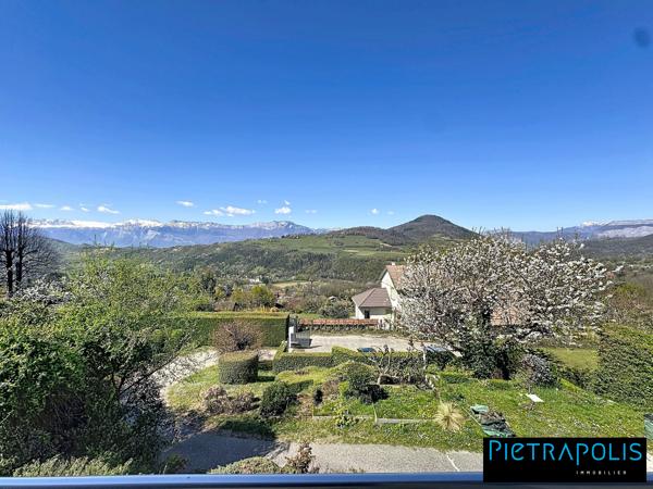 Magnifique maison de 163m2 avec 5 chambres + Bureau + Vue exceptionnelle