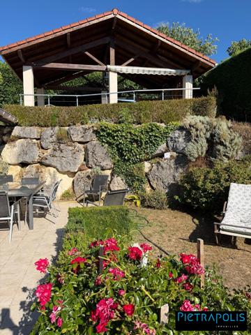 Magnifique maison de 163m2 avec 5 chambres + Bureau + Vue exceptionnelle