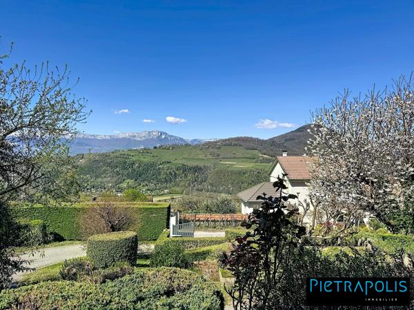 Magnifique maison de 163m2 avec 5 chambres + Bureau + Vue exceptionnelle