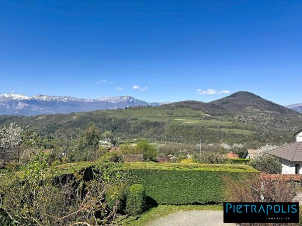 Magnifique maison de 163m2 avec 5 chambres + Bureau + Vue exceptionnelle