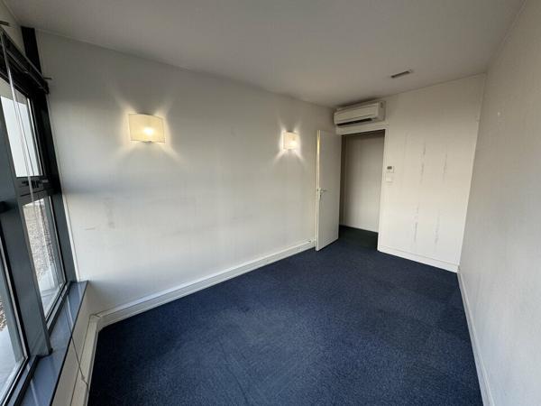 TOURS HYPER CENTRE BUREAUX A VENDRE 250 M² PARKINGS TERRASSE OPPORTUNITE
