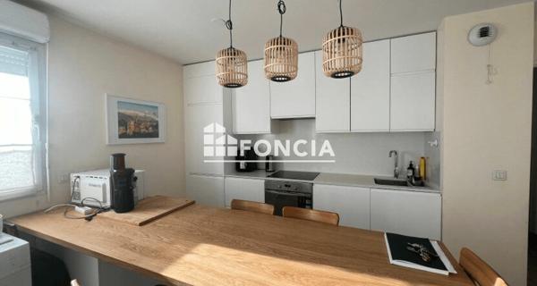 À vendre Appartement 3 pièces 59.72 m² - Massy 91300